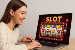 Lær alt om norske automater på nett – klassiske norske automater, norske slots og trygge casino for norske spillere.