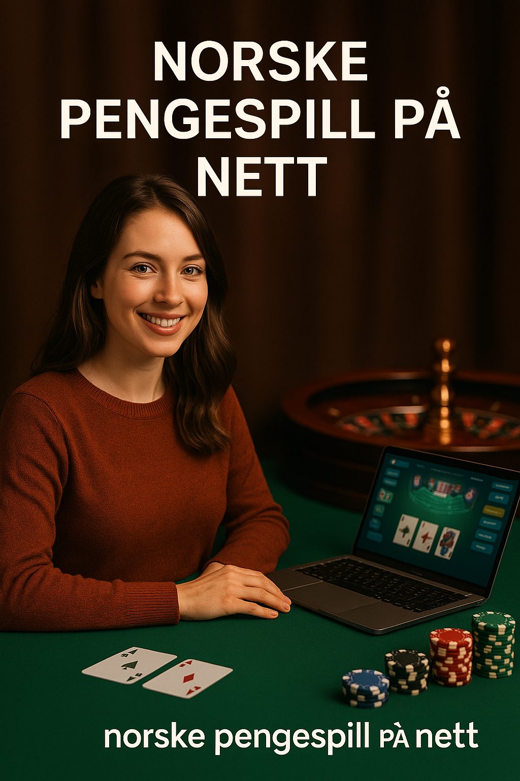 Read More About The Article Norske Pengespill På Nett – Trygg Og Smart Oversikt