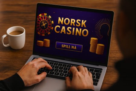Nye norske casino – hovedguide 2026