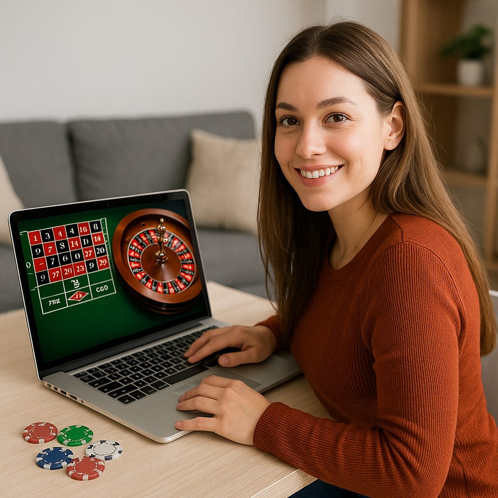 Nye Casino 2025 -Velkommen Til Nyecasinokongen.com 337 Lær Å Spille Rulett Online På En Trygg Måte. Vi Dekker Rulett På Nett, Live Rulett Og Strategi For Norske Spillere.