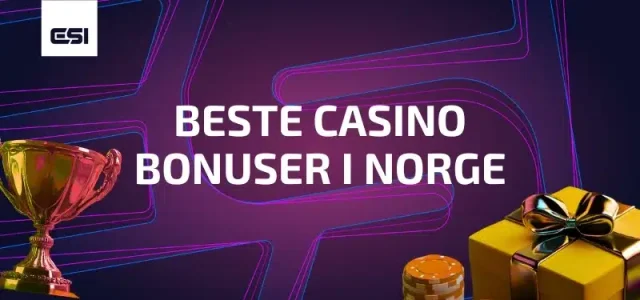 Hva er den beste casinobonusen i 2026?