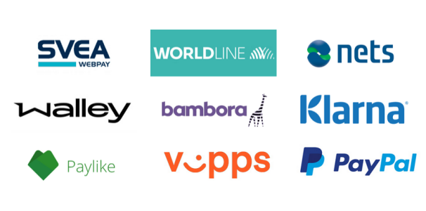 Hvilke betalingsmetoder fungerer fra Norge?