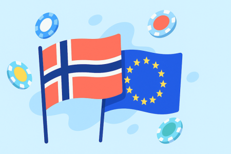 Hvilke fordeler har utenlandske nettcasino sammenlignet med Norsk Tipping?