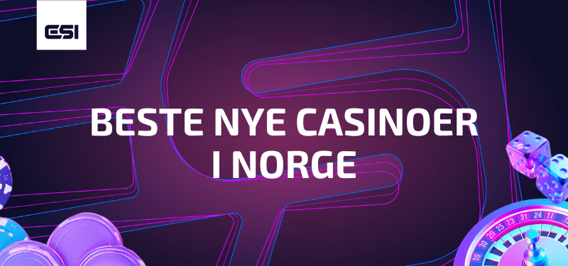Read More About The Article Hvilke Nye Norske Casino Er Verdt Å Prøve?
