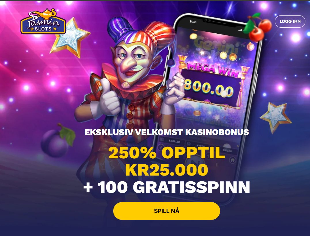 Jasminslots 2 Jasminslots