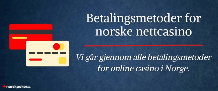 Read More About The Article Hvilke Betalingsmetoder Er Mest Brukt På Nettcasino?