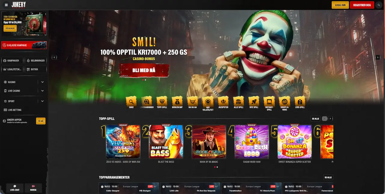 Read More About The Article Hvilke Casino Tilbyr Gratis Spinn Til Nye Spillere?