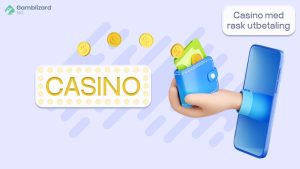 Hvilke Casino Tilbyr Raske Uttak Til Norske Spillere?