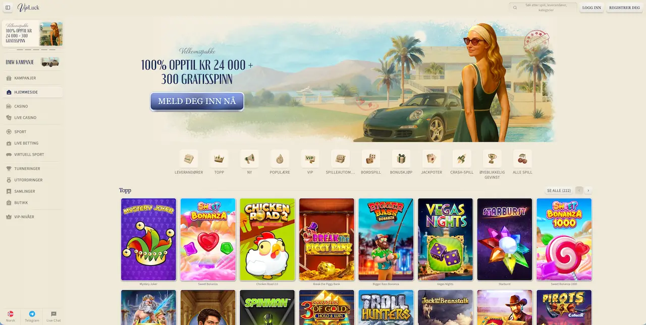 Read More About The Article Hvilke Nettcasino Har Størst Jackpotter I 2026?