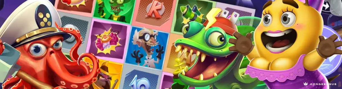 Read More About The Article Hvilke Spillutviklere Lager De Beste Casinospillene?