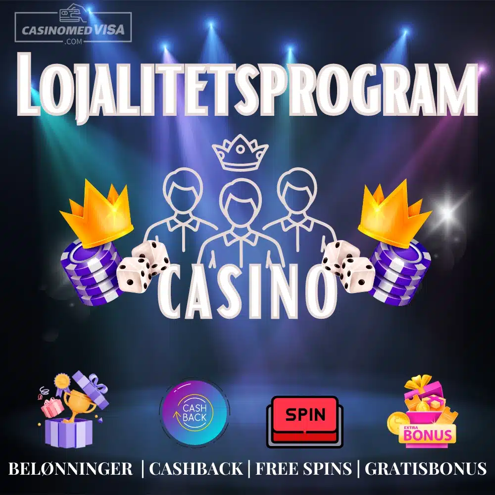 Read More About The Article Hvordan Fungerer Lojalitetsprogrammer På Nettcasino?