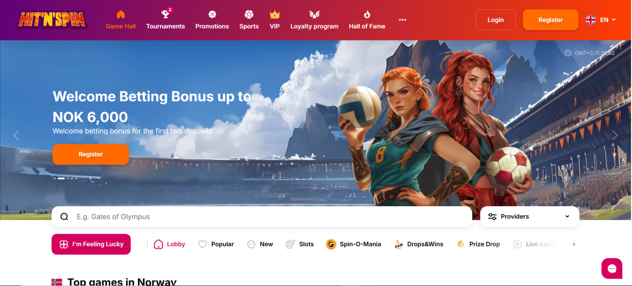 Read More About The Article De Beste Nettcasinoene I Norge 2026 – Testet Og Pålitelig