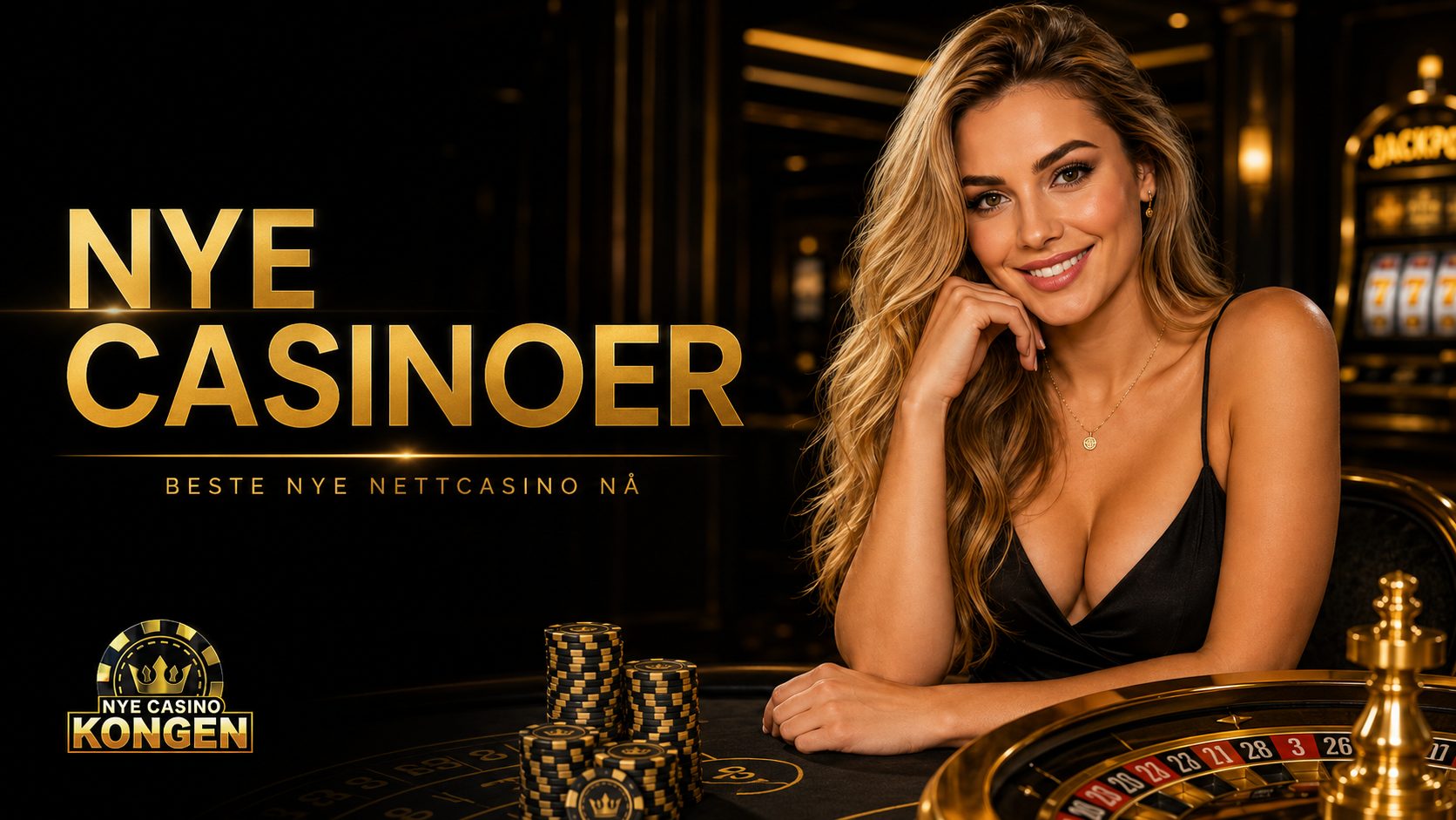 Read more about the article Nye casinoer: beste nye nettcasino nå
